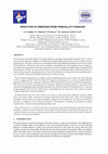 Research paper thumbnail of Reduction of Emissions from Ferroalloy Furnaces