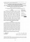 Research paper thumbnail of Meta-Analisis: Variabel-Variabel Yang Mempengaruhi Tingkat Bagi Hasil Deposito Mudharabah (Studi Pada Bank Umum Syariah DI Indonesia)