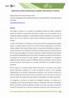 Research paper thumbnail of Narrativas de jóvenes universitarias de Córdoba : Sobre derechos y violencias