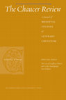 Research paper thumbnail of The Case of Geoffrey Chaucer and Cecily Chaumpaigne: New Evidence [Edited issue of Chaucer Review 57:4] [OPEN ACCESS]