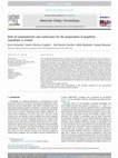 Research paper thumbnail of Role of nanomaterials and surfactants for the preparation of graphene nanofluid: A review