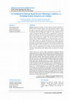 Research paper thumbnail of Uji Antibakteri Ekstrak Daun Kersen (Muntingia Calabura L.) Terhadap Koloni Streptococcus viridans