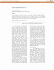 Research paper thumbnail of Perawatan Dental Fluorosis Pada Anak