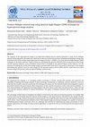 Research paper thumbnail of Produce feldspar mineral map using Spectral Angle Mapper (SAM) technique by hyperspectral image analysis