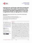 Research paper thumbnail of The association of life events and mental ill health in older adults with intellectual disability: results of the wave 3 Intellectual Disability Supplement to The Irish Longitudinal Study on Ageing