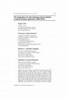 Research paper thumbnail of The integration of Latin American bond markets: a copula analysis approach (1999-2015)