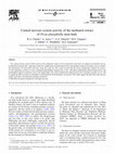 Research paper thumbnail of Central nervous system activity of the methanol extract of Ficus platyphylla stem bark