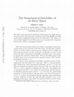 Research paper thumbnail of The Semiclassical Instability of de Sitter Space