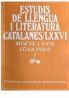 Research paper thumbnail of Variació lèxica a la Franja d'Aragó