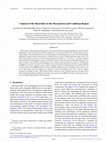 Research paper thumbnail of Analysis of the Heat Index in the Mesoamerica and Caribbean Region