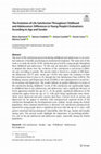 Research paper thumbnail of The Evolution of Life Satisfaction Throughout Childhood and Adolescence: Differences in Young People’s Evaluations According to Age and Gender