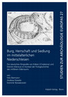 Research paper thumbnail of F. Biermann/A. Kieseler/D. Nowakowski: Burg, Herrschaft und Siedlung im mittelalterlichen Niederschlesien [Gród, władza i osadnictwo na średniowiecznym Dolnym Śląsku]. Die slawischen Ringwälle von Köben (Chobienia) und Kleinitz (Klenica)... Stud. Arch. Europas 27 (Bonn 2016).