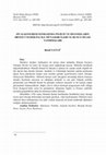 Research paper thumbnail of Si̇vas Kongresi̇ Sonrasinda İngi̇li̇z Ve Fransizlarin Heyet-İ Temsi̇li̇ye İle Münasebetleri̇ Ve Bunun Si̇yasi̇ Yansimalari