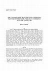 Research paper thumbnail of Hicaz ve Mısır Heyetlerinin Paris Barış Konferansı’ndaki Faaliyetleri