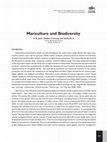 Research paper thumbnail of Mariculture and Biodiversity