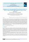 Research paper thumbnail of Simulation of CO2 Gas Adsorption Process Flow at Cyclone Gas Outlet in Palm Oil Mills Using Computation Fluid Dynamic Simulation