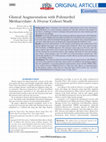 Research paper thumbnail of Gluteal Augmentation with Polymethyl Methacrylate: A 10-year Cohort Study