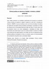 Research paper thumbnail of Clínica jurídica en derecho al hábitat, vivienda y calidad ambiental