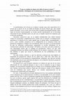 Research paper thumbnail of “Y que no estaban los duques dos dedos de parecer tontos”: claves culturales e ideológicas de la monstruosa locura palaciega en el Quijote