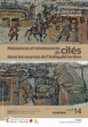 Research paper thumbnail of Relocations of Cities in Procopius -  Toulouse 14 November 2022