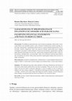 Research paper thumbnail of Falsifying Financial Statements and Ways to Reduce Them