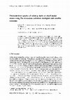 Research paper thumbnail of Photoelectron spectra of outer p shells of alkali metal atoms using He resonance radiation: multiplet and satellite structure