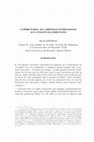 Research paper thumbnail of L'ordre public, de l'arbitrage international aux conflits de juridictions