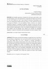 Research paper thumbnail of As Vidas de Píndaro