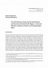 Research paper thumbnail of The Clash Between China and the United States and Security in the Asia-Pacific Region - A Security Dilemma, a Balance of Power, and the Bandwagon Effect