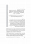 Research paper thumbnail of (Over)sharenting: a superexposição da imagem e dos dados pessoais de crianças e adolescentes a partir de casos concretos