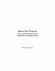 Research paper thumbnail of Making the Pitrubhumi: Masculine Hegomony and the Formation of the Hindu Nation