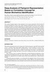 Research paper thumbnail of Deep-Analysis of Palmprint Representation Based on Correlation Concept for Human Biometrics Identification