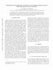 Research paper thumbnail of Non-Destructive Discrimination of arbitrary set of orthogonal quantum states by NMR using Quantum Phase Estimation