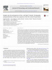 Research paper thumbnail of Insights into the petrogenesis of low- and high-Ti basalts: Stratigraphy and geochemistry of four lava sequences from the central Paraná basin