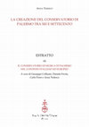 Research paper thumbnail of Introduzione a "Il conservatorio di musica di Palermo"