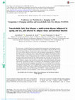 Research paper thumbnail of Non-alcoholic fatty liver disease: a multi-system disease influenced by ageing and sex, and affected by adipose tissue and intestinal function