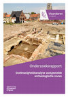 Research paper thumbnail of Doelmatigheidsanalyse vastgestelde archeologische zones