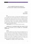 Research paper thumbnail of Kur’ân-ı Kerîm’in Kitabeti Bağlamında Hat Sanatında İcâzet ve Bir Hat İcâzetnâmesi Örneği