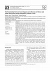 Research paper thumbnail of The Relationship Between Social Support and Adherence of Dietary and Fluids Restrictions among Hemodialysis Patients in Iran