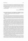 Research paper thumbnail of Russian Imperialism Revisited: From Disengagement to Hegemony. By Domitilla Sagramoso. Contemporary Security Studies. London: Routledge Publishers, 2020. xviii, 368 pp. Index. Tables. Maps. $136.00, hard bound