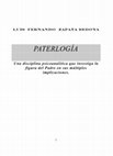 Research paper thumbnail of PATERLOGIA