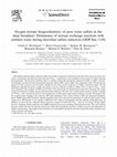 Research paper thumbnail of Oxygen isotope biogeochemistry of pore water sulfate in the deep biosphere: Dominance of isotope exchange reactions with ambient water during microbial sulfate reduction (ODP Site 1130)