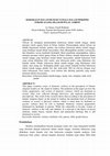 Research paper thumbnail of Kekerasan Dalam Rumah Tangga Dalam Persepsi Tokoh Agama Islam DI Pulau Ambon