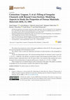 Research paper thumbnail of Correction: Ungson, Y. et al. Filling of Irregular Channels with Round Cross-Section: Modeling Aspects to Study the Properties of Porous Materials. Materials 2018, 11, 1901