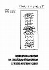 Research paper thumbnail of The new Fourier diffractometer at the IBR-2 reactor: design and first results