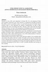 Research paper thumbnail of Etika Bisnis Yusuf Al- Qaradâwi (Upaya Membangun Kesadaran Bisnis Beretika)