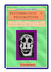 Research paper thumbnail of PSICOANALISIS Y PSICOACTIVOS