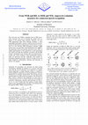 Research paper thumbnail of From WER and RIL to MER and WIL: improved evaluation measures for connected speech recognition