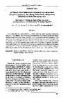 Research paper thumbnail of Optimization of Vegetative Stage of Baby Cucumber (Cucumis sativus L. Var. Marta) using the Genetic Algorithm