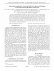 Research paper thumbnail of Measurements and modeling of coherent synchrotron radiation and its impact on the Linac Coherent Light Source electron beam